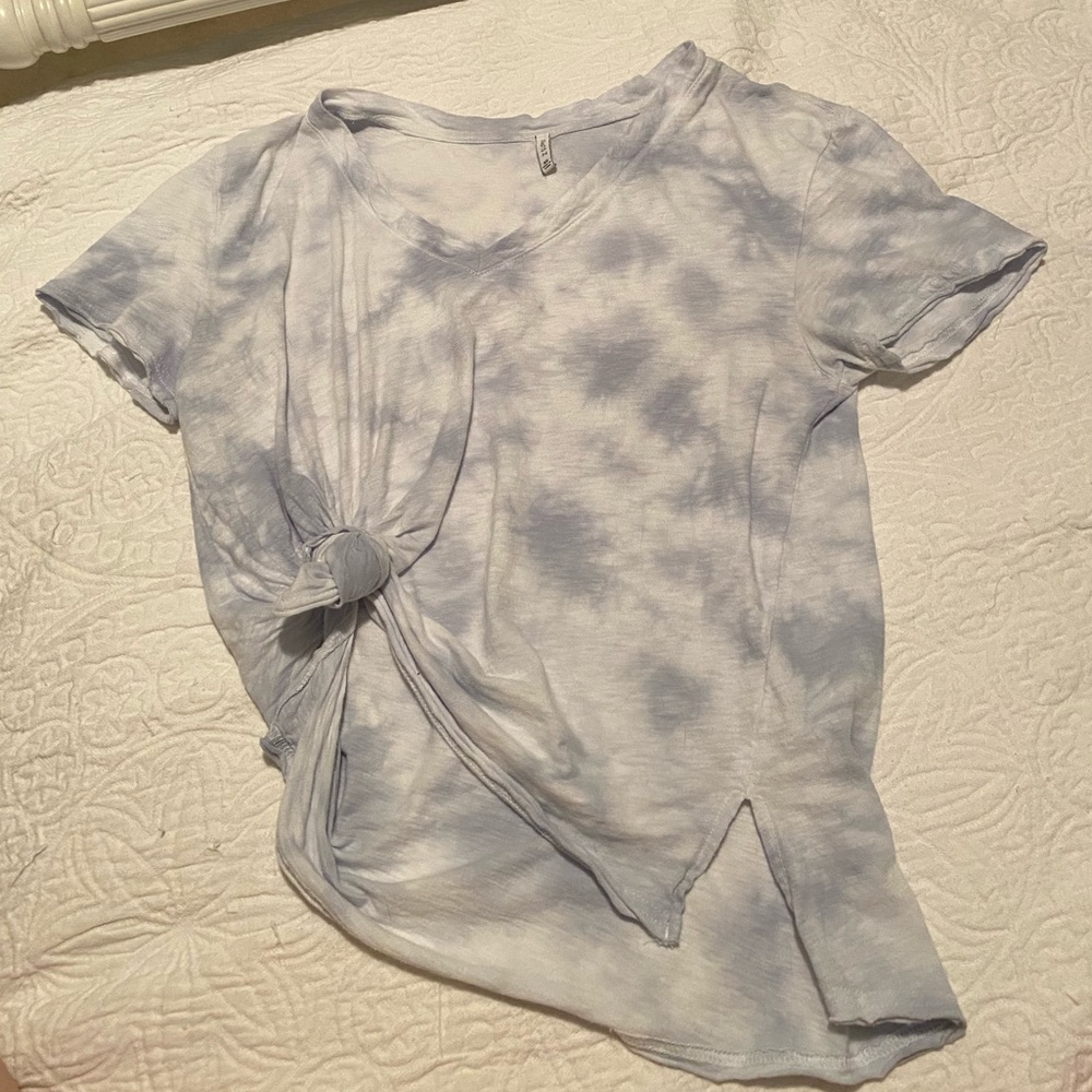 Z Supply Tie-Dye Tshirt